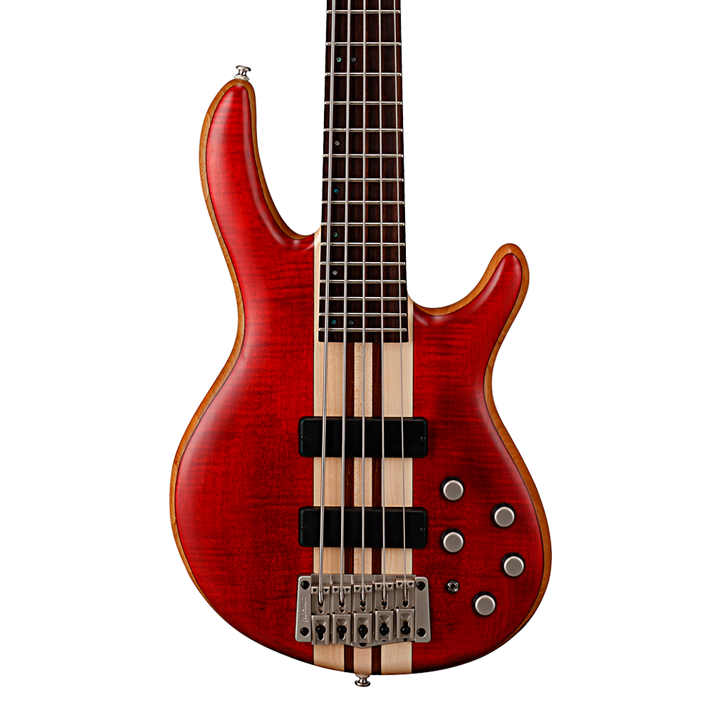Cort A5 Plus FMMH Bass Guitar